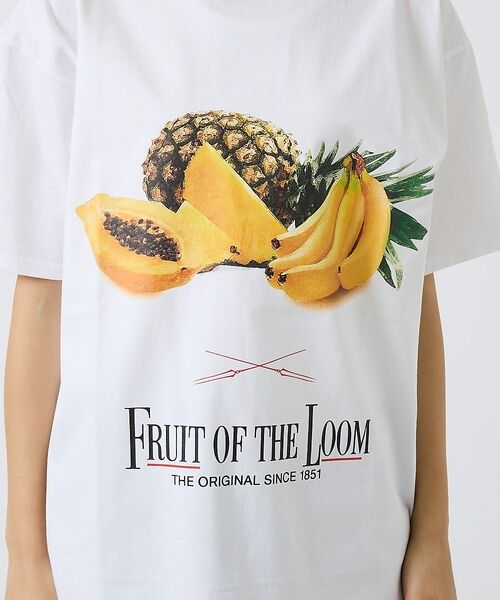 ABAHOUSE / アバハウス Tシャツ | 【RADIO EVA"THE 30"】C011 EVANGELION FRUIT | 詳細4