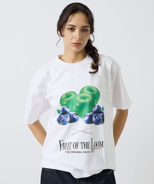 ABAHOUSE / アバハウス Tシャツ | 【RADIO EVA"THE 30"】C011 EVANGELION FRUIT | 詳細6