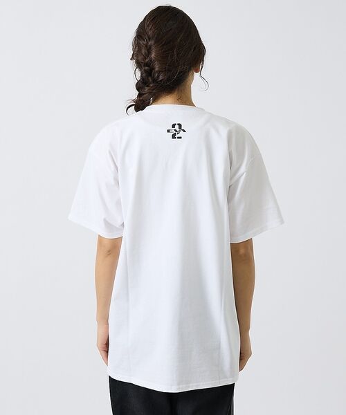 ABAHOUSE / アバハウス Tシャツ | 【RADIO EVA"THE 30"】C011 EVANGELION FRUIT | 詳細11