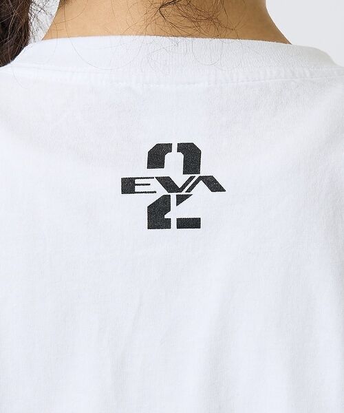 ABAHOUSE / アバハウス Tシャツ | 【RADIO EVA"THE 30"】C011 EVANGELION FRUIT | 詳細12