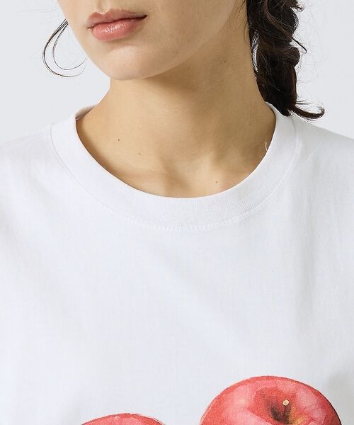 ABAHOUSE / アバハウス Tシャツ | 【RADIO EVA"THE 30"】C011 EVANGELION FRUIT | 詳細13