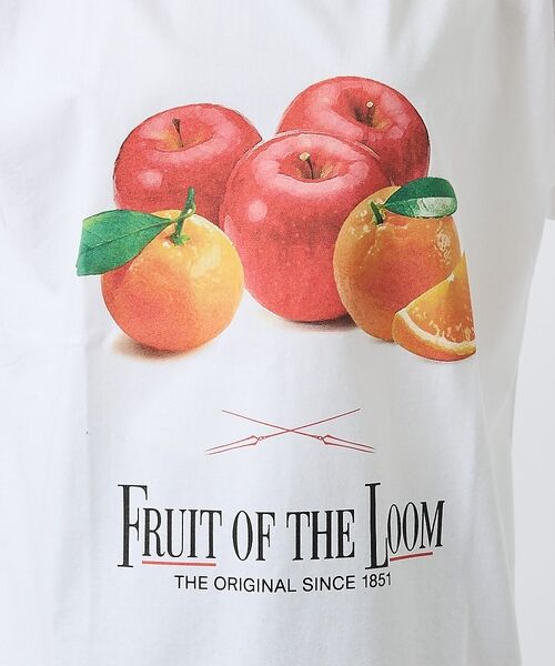 ABAHOUSE / アバハウス Tシャツ | 【RADIO EVA"THE 30"】C011 EVANGELION FRUIT | 詳細15