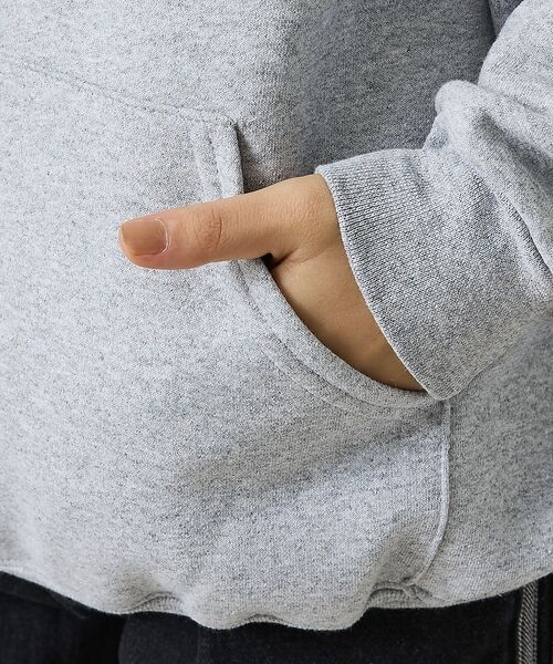 ABAHOUSE / アバハウス パーカー | 【FRUIT OF THE LOOM】FTL×EVA ロゴプリントフーディー / | 詳細13