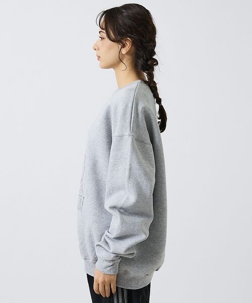 ABAHOUSE / アバハウス スウェット | 【EVANGELION x FRUIT OF THE LOOM】刺繍 クルーネッ | 詳細11