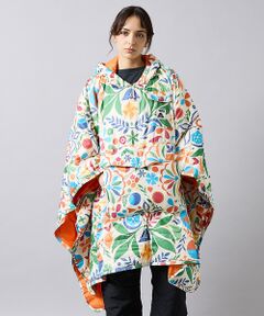 ABAHOUSE / アバハウス ブルゾン | 【POLER/ポーラー】REVERSIBLE PONCHO/アウトドア/ユニセッ