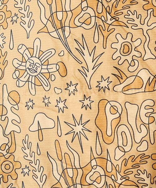 ABAHOUSE / アバハウス ブルゾン | 【POLER/ポーラー】REVERSIBLE PONCHO/アウトドア/ユニセッ | 詳細5