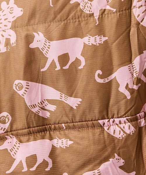 ABAHOUSE / アバハウス ブルゾン | 【POLER/ポーラー】REVERSIBLE PONCHO/アウトドア/ユニセッ | 詳細17