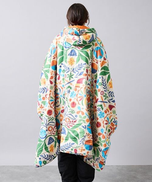 ABAHOUSE / アバハウス ブルゾン | 【POLER/ポーラー】REVERSIBLE PONCHO/アウトドア/ユニセッ | 詳細22