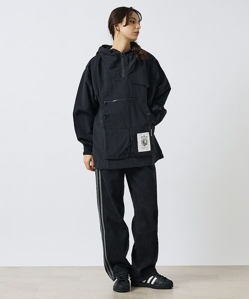 ABAHOUSE / アバハウス ブルゾン | 【POLER/ポーラー】POLER × Filter 017 D.B.D Pul | 詳細1