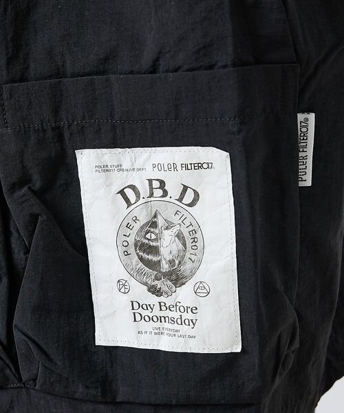 ABAHOUSE / アバハウス ブルゾン | 【POLER/ポーラー】POLER × Filter 017 D.B.D Pul | 詳細13