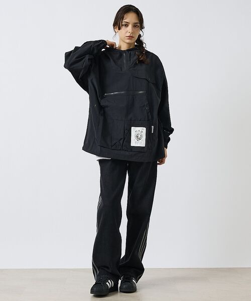 ABAHOUSE / アバハウス ブルゾン | 【POLER/ポーラー】POLER × Filter 017 D.B.D Pul | 詳細2