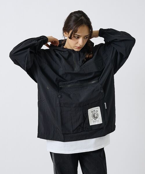 ABAHOUSE / アバハウス ブルゾン | 【POLER/ポーラー】POLER × Filter 017 D.B.D Pul | 詳細3