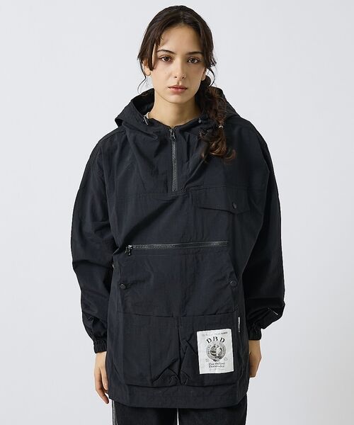 ABAHOUSE / アバハウス ブルゾン | 【POLER/ポーラー】POLER × Filter 017 D.B.D Pul | 詳細4