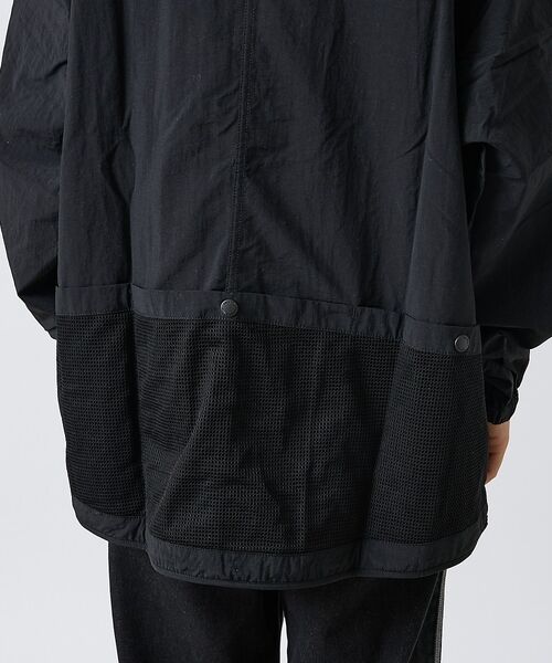 ABAHOUSE / アバハウス ブルゾン | 【POLER/ポーラー】POLER × Filter 017 D.B.D Pul | 詳細7