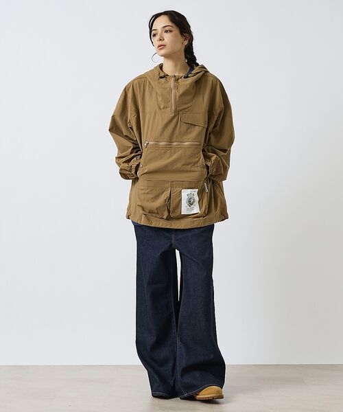 ABAHOUSE / アバハウス ブルゾン | 【POLER/ポーラー】POLER × Filter 017 D.B.D Pul | 詳細14