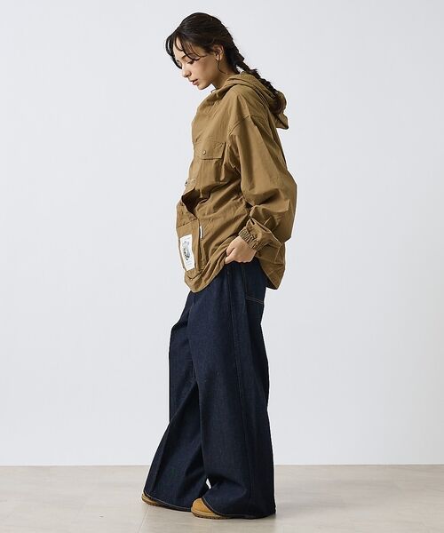 ABAHOUSE / アバハウス ブルゾン | 【POLER/ポーラー】POLER × Filter 017 D.B.D Pul | 詳細15