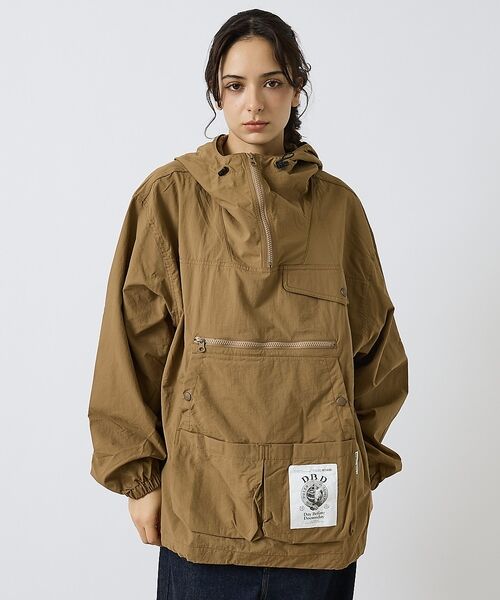 ABAHOUSE / アバハウス ブルゾン | 【POLER/ポーラー】POLER × Filter 017 D.B.D Pul | 詳細16