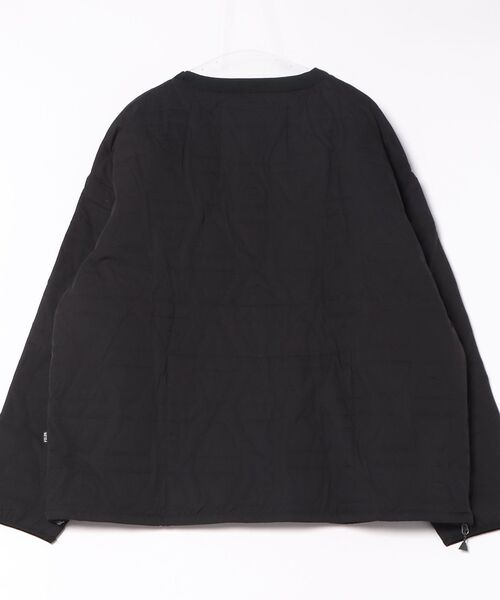 ABAHOUSE / アバハウス ブルゾン | 【POLER/ポーラー】CYCLOPS QUILTED CREW/キルティング/ | 詳細6