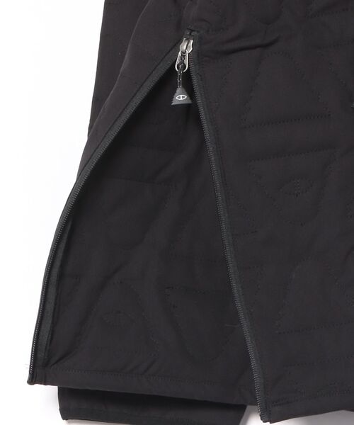 ABAHOUSE / アバハウス ブルゾン | 【POLER/ポーラー】CYCLOPS QUILTED CREW/キルティング/ | 詳細7