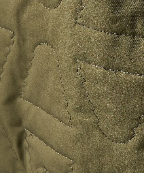 ABAHOUSE / アバハウス ブルゾン | 【POLER/ポーラー】CYCLOPS QUILTED CREW/キルティング/ | 詳細17