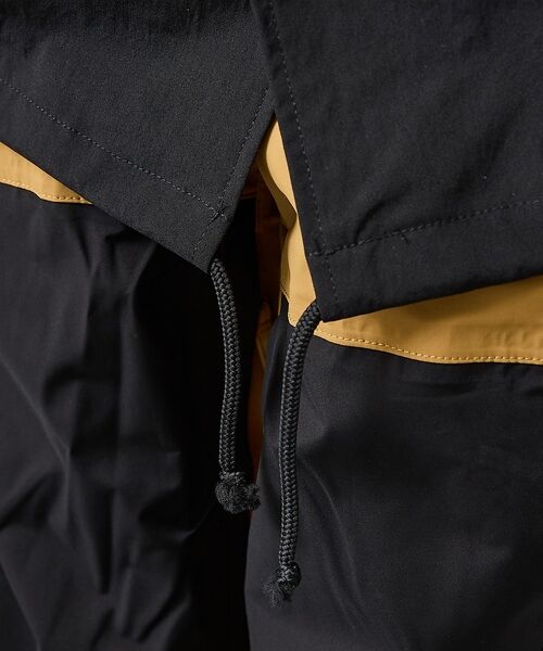 ABAHOUSE / アバハウス ブルゾン | 【POLER/ポーラー】LONG COACH JK/ナイロン/ユニセックス【WE | 詳細10