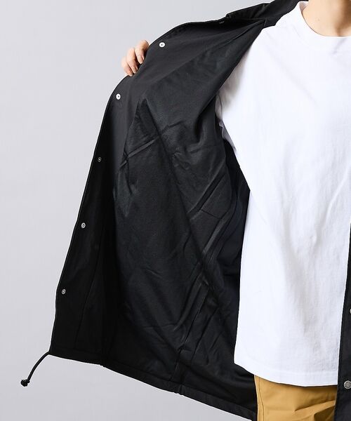 ABAHOUSE / アバハウス ブルゾン | 【POLER/ポーラー】LONG COACH JK/ナイロン/ユニセックス【WE | 詳細12
