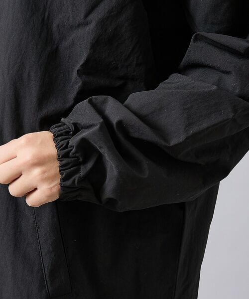 ABAHOUSE / アバハウス ブルゾン | 【POLER/ポーラー】LONG COACH JK/ナイロン/ユニセックス【WE | 詳細7
