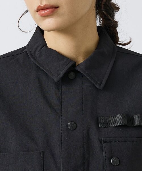 ABAHOUSE / アバハウス ブルゾン | 【POLER/ポーラー】STRECH GEAR POCKET JK/撥水/ワーク | 詳細11