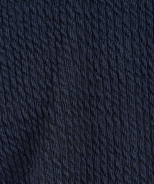 ABAHOUSE / アバハウス ニット・セーター | 【LUCEBER/ルースバー】CREWNECK JAQUARD /クルーネック | 詳細17