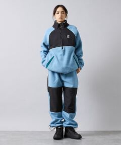 ABAHOUSE / アバハウス パンツ | 【POLER/ポーラー】SHERPA FLEECE PT/ユニセックス/フリース