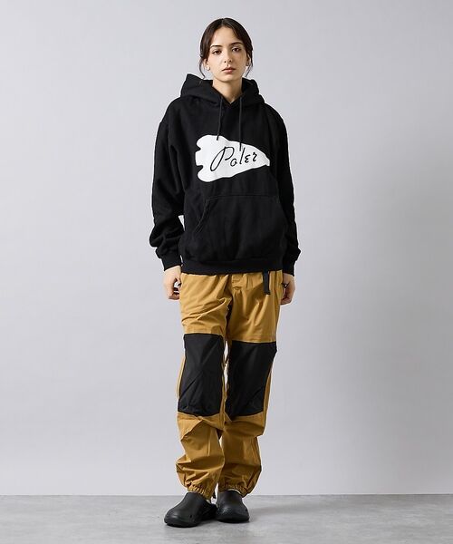 ABAHOUSE / アバハウス パンツ | 【POLER/ポーラー】3.OL STORM PROOF SHELL/セットアッ(ベージュ)