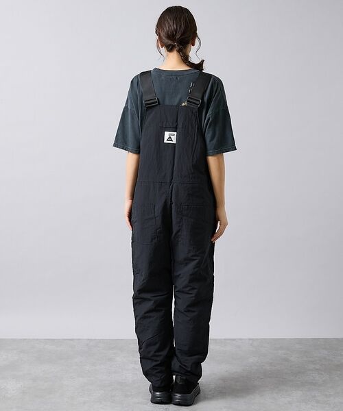 ABAHOUSE / アバハウス サロペット・オールインワン | 【POLER/ポーラー】P-1 DECK PANTS/オーバーオール/ユニセック | 詳細11
