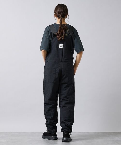 ABAHOUSE / アバハウス サロペット・オールインワン | 【POLER/ポーラー】P-1 DECK PANTS/オーバーオール/ユニセック | 詳細2