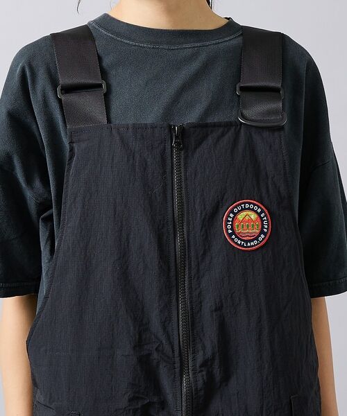 ABAHOUSE / アバハウス サロペット・オールインワン | 【POLER/ポーラー】P-1 DECK PANTS/オーバーオール/ユニセック | 詳細5