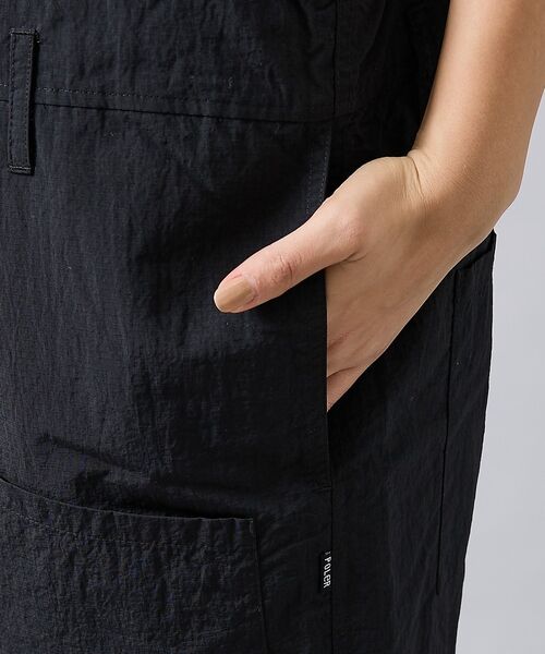 ABAHOUSE / アバハウス サロペット・オールインワン | 【POLER/ポーラー】P-1 DECK PANTS/オーバーオール/ユニセック | 詳細6