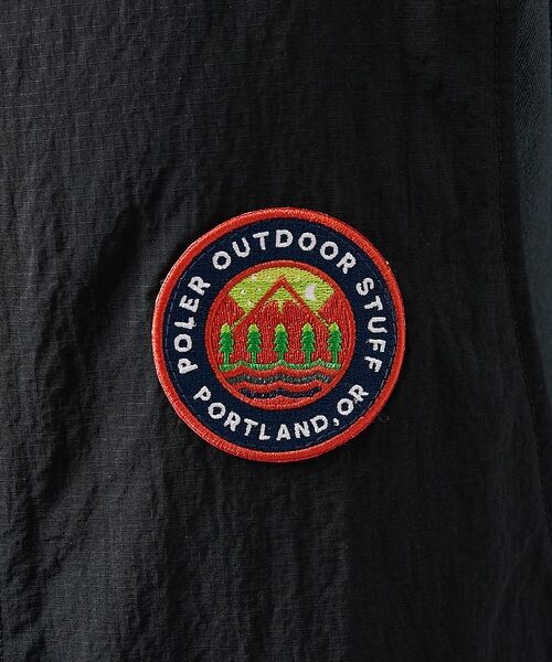 ABAHOUSE / アバハウス サロペット・オールインワン | 【POLER/ポーラー】P-1 DECK PANTS/オーバーオール/ユニセック | 詳細9