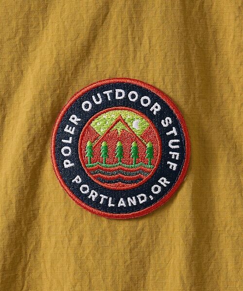 ABAHOUSE / アバハウス サロペット・オールインワン | 【POLER/ポーラー】P-1 DECK PANTS/オーバーオール/ユニセック | 詳細12