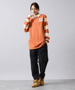 ABAHOUSE / アバハウス パンツ | 【POLER/ポーラー】CORDUROY BAKER PANTS/ユニセックス/