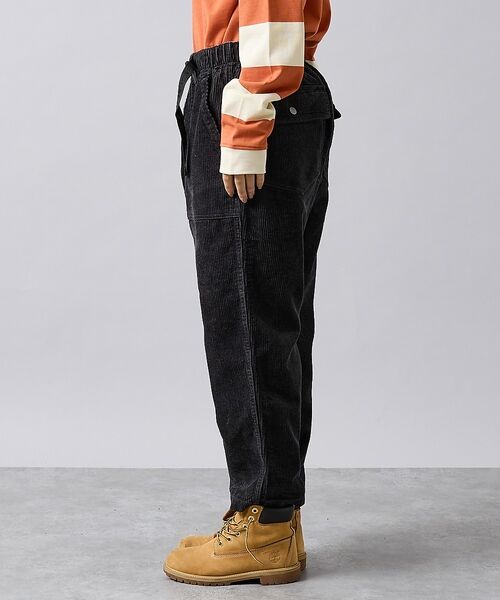 ABAHOUSE / アバハウス パンツ | 【POLER/ポーラー】CORDUROY BAKER PANTS/ユニセックス/ | 詳細2