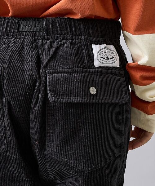 ABAHOUSE / アバハウス パンツ | 【POLER/ポーラー】CORDUROY BAKER PANTS/ユニセックス/ | 詳細4
