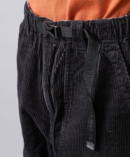 ABAHOUSE / アバハウス パンツ | 【POLER/ポーラー】CORDUROY BAKER PANTS/ユニセックス/ | 詳細7