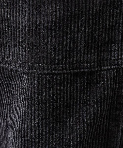 ABAHOUSE / アバハウス パンツ | 【POLER/ポーラー】CORDUROY BAKER PANTS/ユニセックス/ | 詳細8