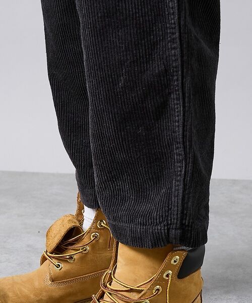 ABAHOUSE / アバハウス パンツ | 【POLER/ポーラー】CORDUROY BAKER PANTS/ユニセックス/ | 詳細9