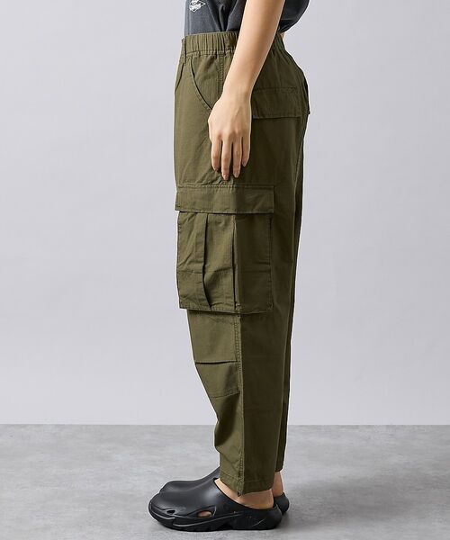 ABAHOUSE / アバハウス カーゴパンツ | 【POLER/ポーラー】BDU CARGO PT/カーゴパンツ/ユニセックス【W | 詳細1