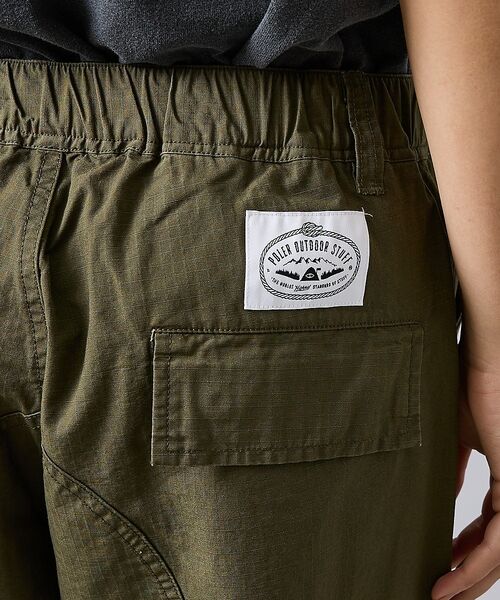 ABAHOUSE / アバハウス カーゴパンツ | 【POLER/ポーラー】BDU CARGO PT/カーゴパンツ/ユニセックス【W | 詳細3