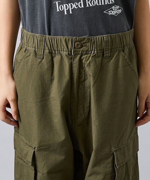 ABAHOUSE / アバハウス カーゴパンツ | 【POLER/ポーラー】BDU CARGO PT/カーゴパンツ/ユニセックス【W | 詳細4