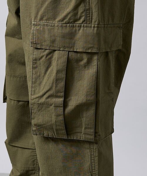 ABAHOUSE / アバハウス カーゴパンツ | 【POLER/ポーラー】BDU CARGO PT/カーゴパンツ/ユニセックス【W | 詳細7