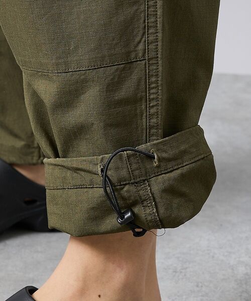 ABAHOUSE / アバハウス カーゴパンツ | 【POLER/ポーラー】BDU CARGO PT/カーゴパンツ/ユニセックス【W | 詳細8