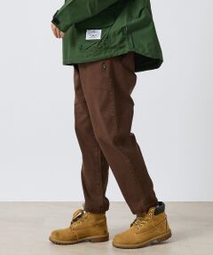ABAHOUSE / アバハウス ショート・ハーフ・半端丈パンツ | 【POLER/ポーラー】STANDARD TAPERED ANKLE/アンクル/