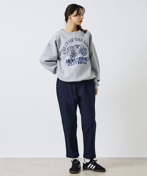 ABAHOUSE / アバハウス ショート・ハーフ・半端丈パンツ | 【POLER/ポーラー】STANDARD TAPERED ANKLE/アンクル/ | 詳細1